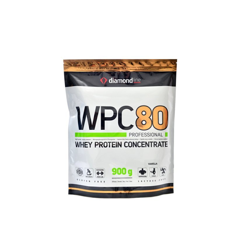 syrovátkový wpc protein